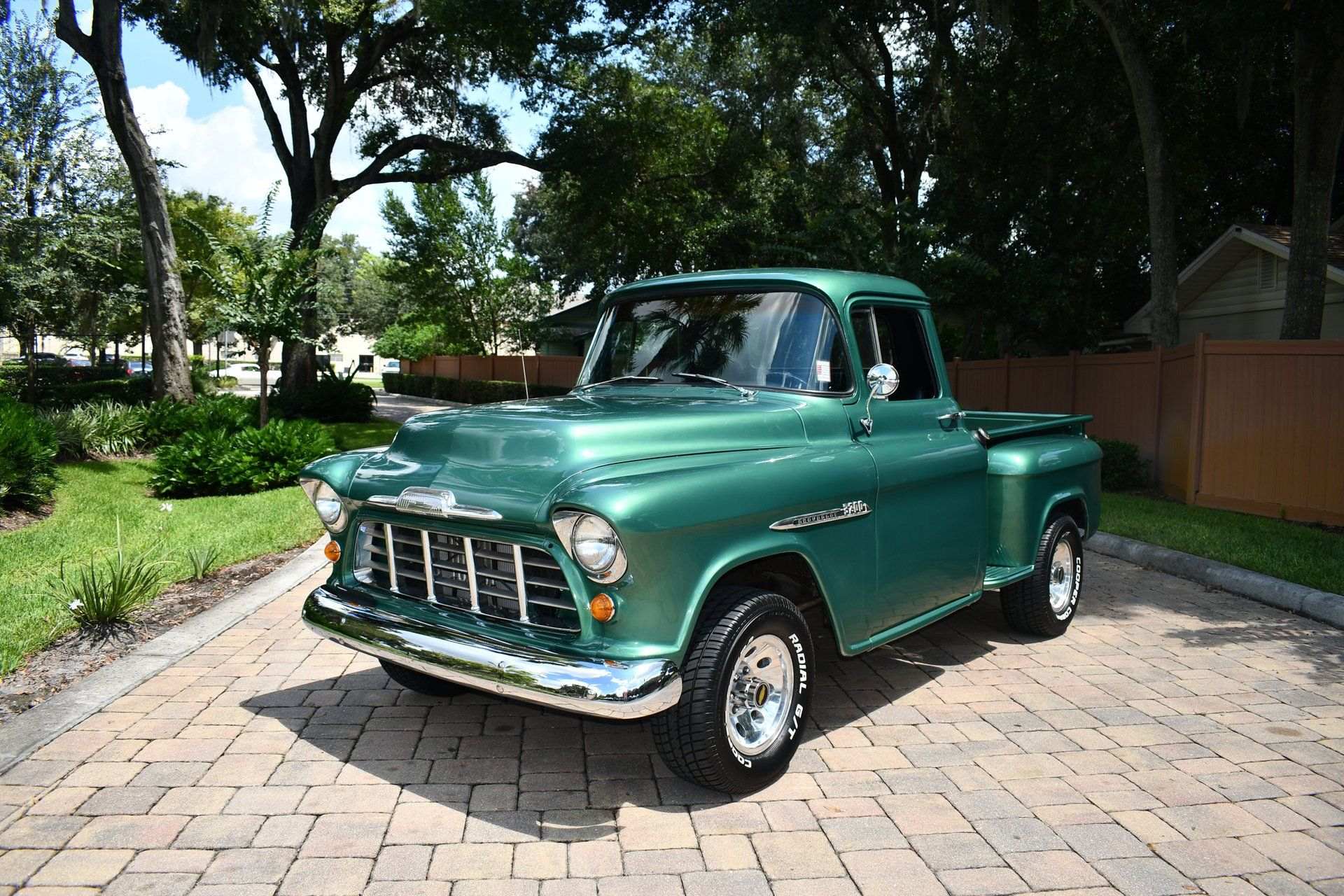 1957 Chevrolet 3200