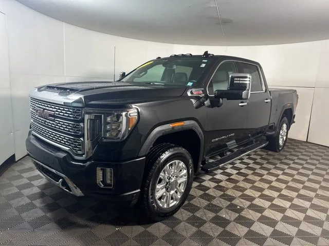 GMC Sierra 2500HD Denali