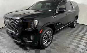 GMC Yukon XL Denali Ultimate
