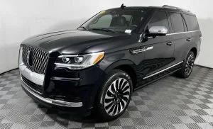 Lincoln Navigator Black Label
