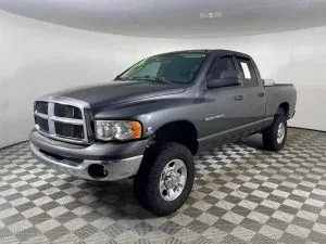 Dodge Ram 2500