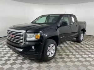 GMC Canyon
