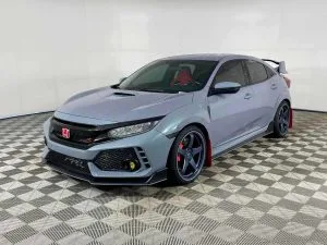 Honda Civic Type R