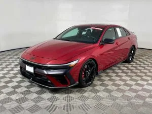 Hyundai Elantra N