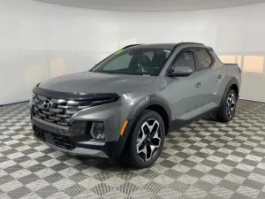 Hyundai Santa Cruz