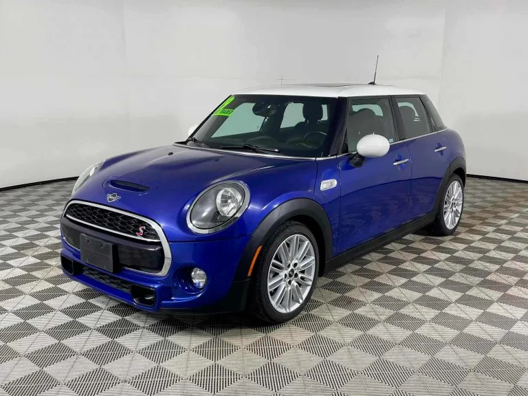 2019 MINI Hardtop
