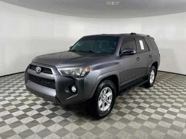 2019 Toyota 4Runner