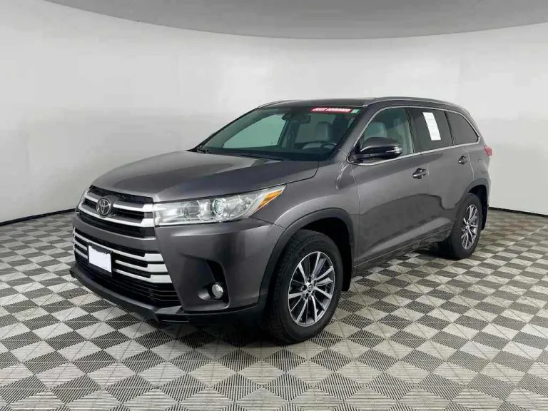 2018 Toyota Highlander