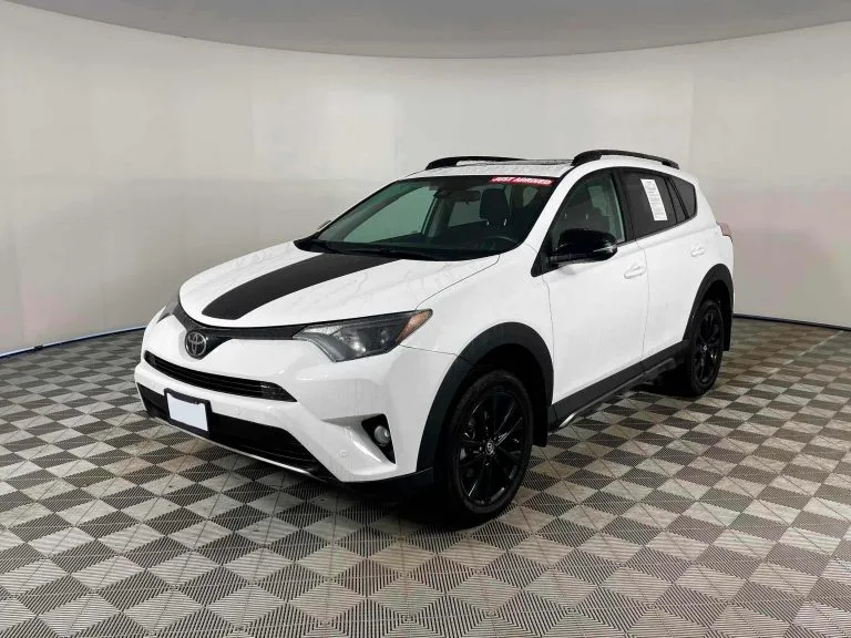 2018 Toyota RAV4