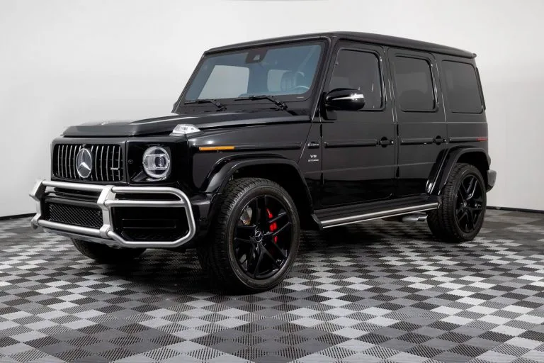 2022 Mercedes-Benz G-Class